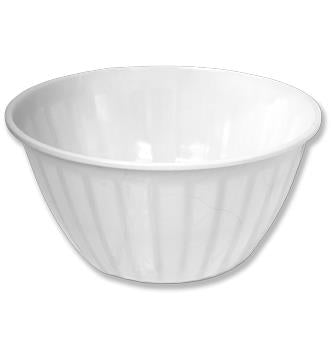 SALAD BOWL WHITE 4.5QT