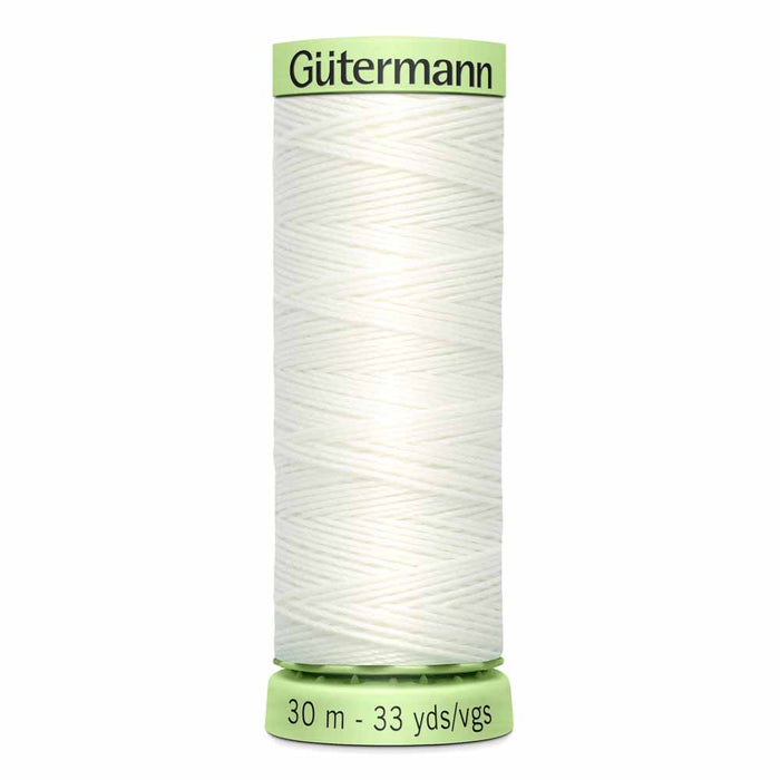 GÜTERMANN HEAVY-DUTY/TOP STITCH THREAD 30M