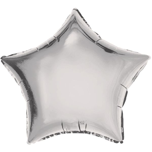SHAPED FOIL BALLOON