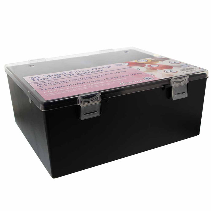 HEMLINE THREAD STORAGE BOX