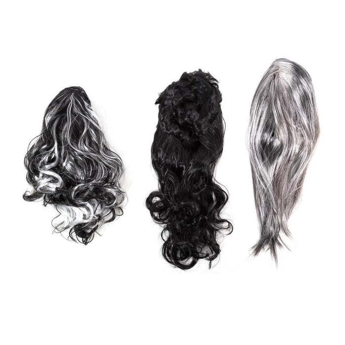HALLOWEEN ADULT PARTY WIG