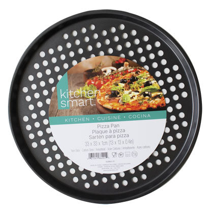 PIZZA PAN NON-STICK 12''