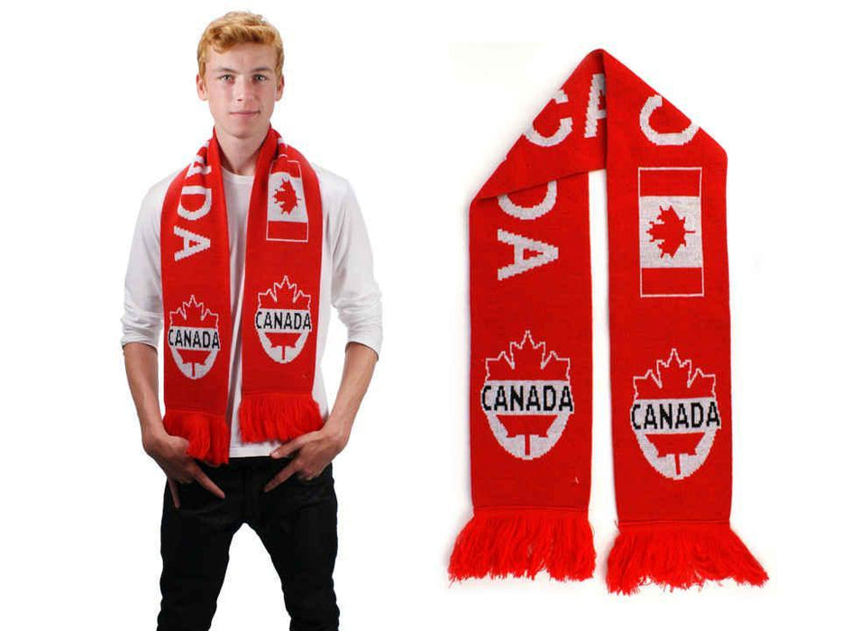 CANADA SCARF