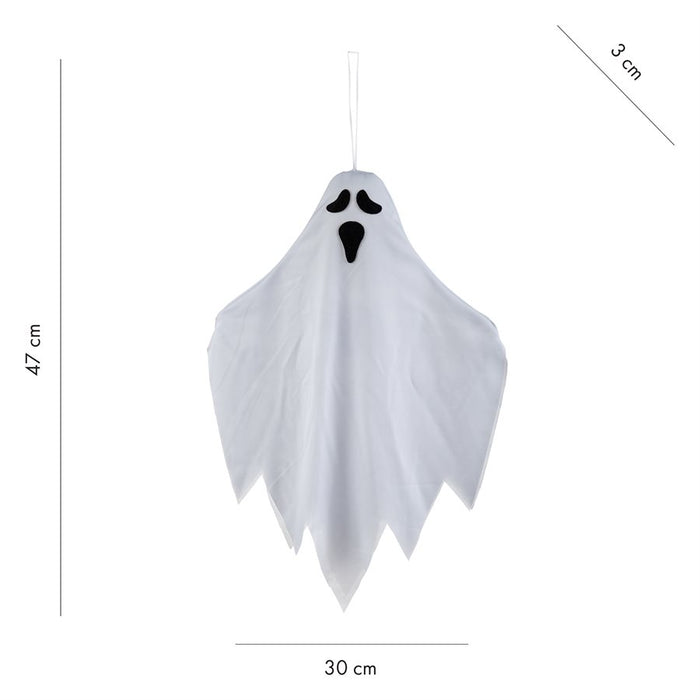 HANGING LIGHT UP GHOST ASST FACES