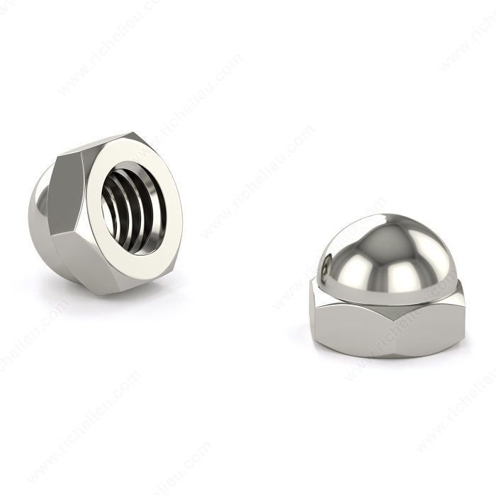 HEX ACORN CAP NUT