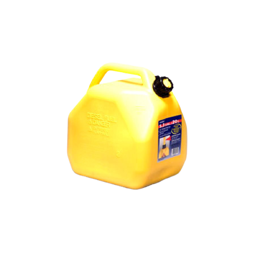 DIESEL CONTAINER 5.3GAL / 20LTR