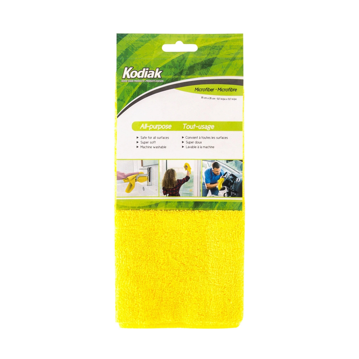 MICROFIBER ALL PURPOSE CLOTH