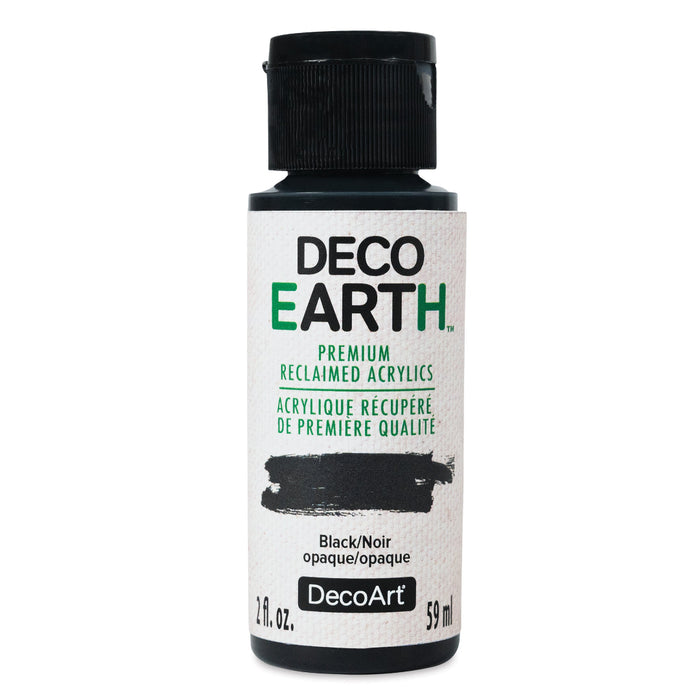 DecoArt acrylic paint bottle on a white background