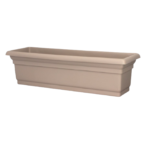 WINDOW BOX DUNE SAND 24INx7INx7IN