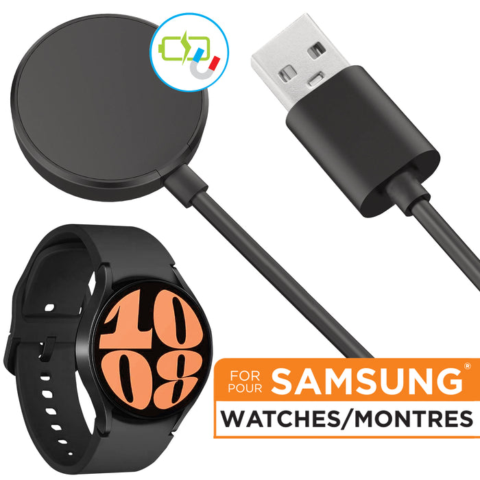 ELINK WIRELESS CHARGER FOR SAMSUNG GALAXY WATCH