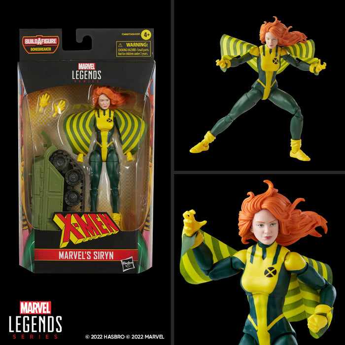 MARVEL'S X-MEN SIRYN
