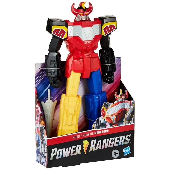 POWER RANGERS MEGAZORD — North Cobalt Flea Market