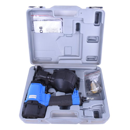 AIR ROOFING COIL NAIL GUN FOR 7/8IN TO 1 3/4IN COIL NAILS BOLTON HD