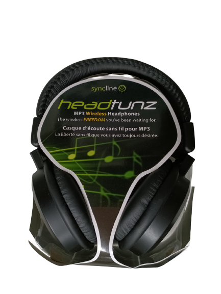 HEADTUNZ HEADPHONES