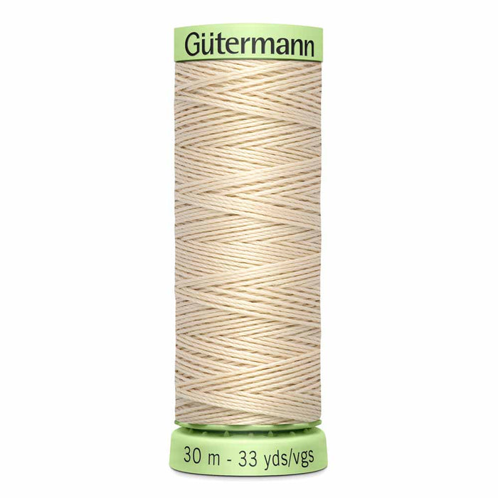 GÜTERMANN HEAVY-DUTY/TOP STITCH THREAD 30M