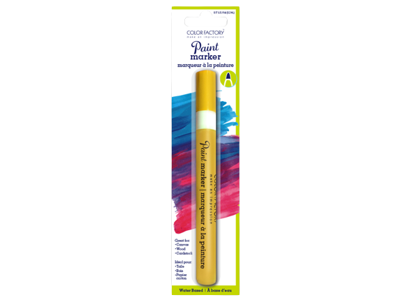 WATER BASED PAINT MARKER