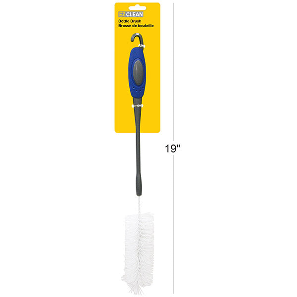 BRUSH BOTTLE GRIP HANDLE 16''