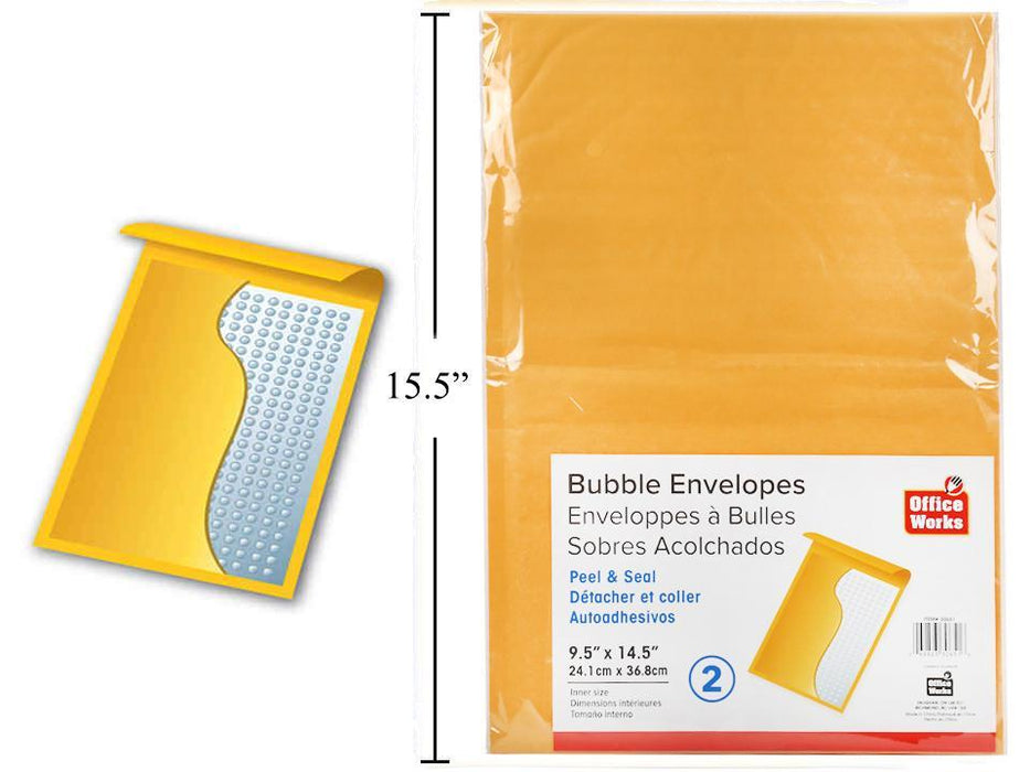 BUBBLE ENVELOPES PEAL  SEAL (2)