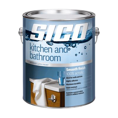 163-502 GALLON MEDIUM BASE KITCHEN AND BATHROOM SICO.