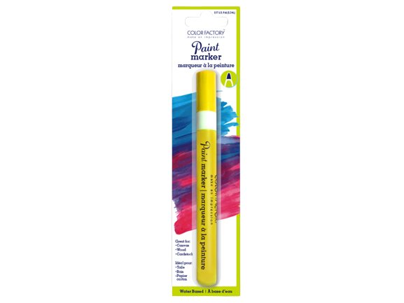 WATER BASED PAINT MARKER