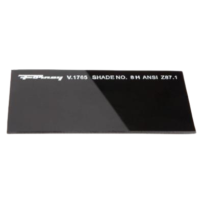 WELDING LENS 2IN X 4-1/4IN