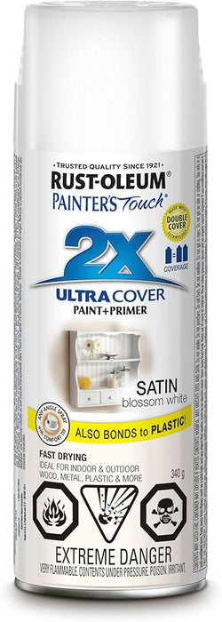 RUSTOLEUM PAINTERS' TOUCH AEROSOL 340G