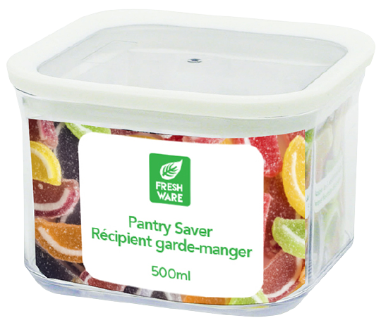 PANTRY SAVER SQUARE 500ML