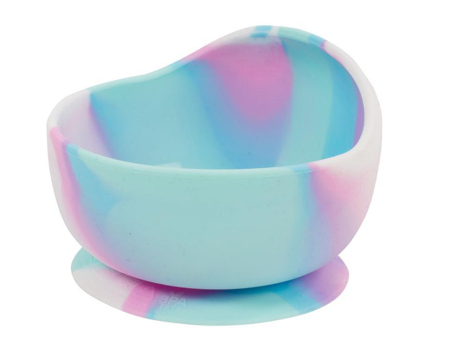 TOOTSIE BABY - SILICONE FEEDING BOWL