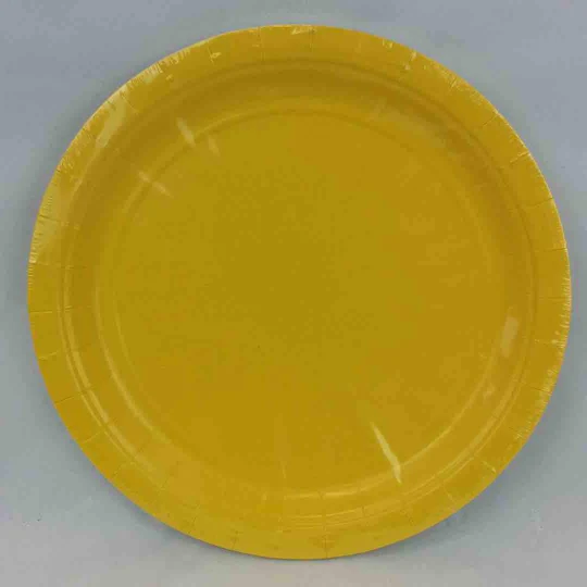 9IN PAPER PLATES, 8PK