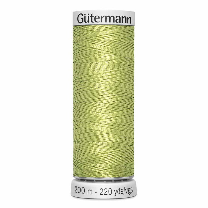 GÜTERMANN DEKOR RAYON THREAD 200M