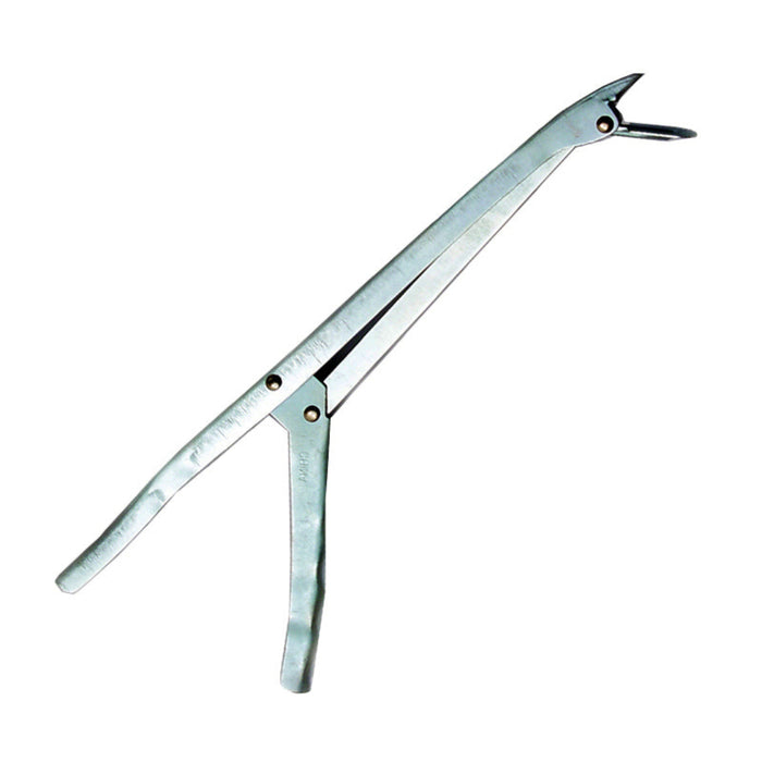 STAINLESS STEEL HOOK DEGORGER