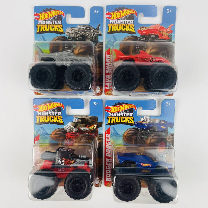 HOT WHEELS MONSTER TRUCK