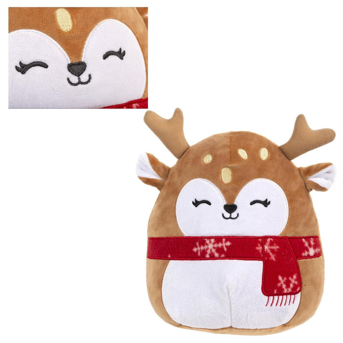 CHRISTMAS PLUSH REINDEER