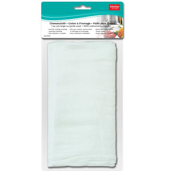 CHEESECLOTH, 1 SQ. YARD