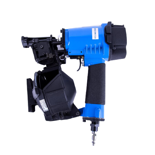 AIR ROOFING COIL NAIL GUN FOR 7/8IN TO 1 3/4IN COIL NAILS BOLTON HD