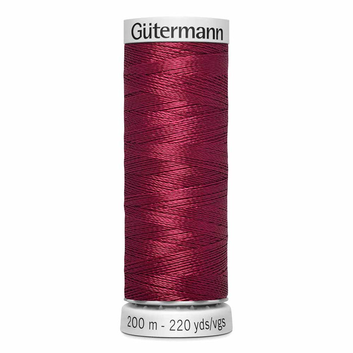 GÜTERMANN DEKOR RAYON THREAD 200M