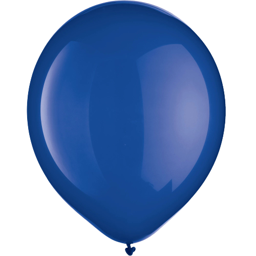 72CT - 12IN LATEX BALLOONS