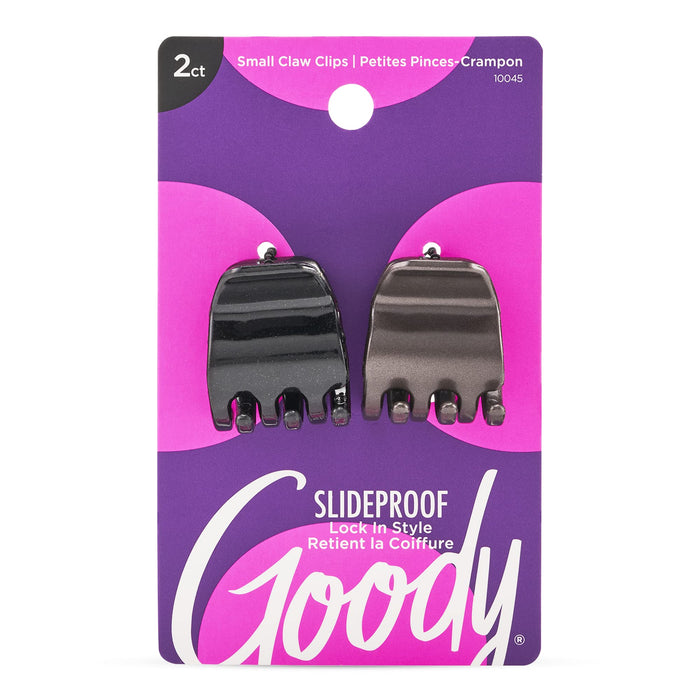 GOODY SMALL CLAW CLIPS