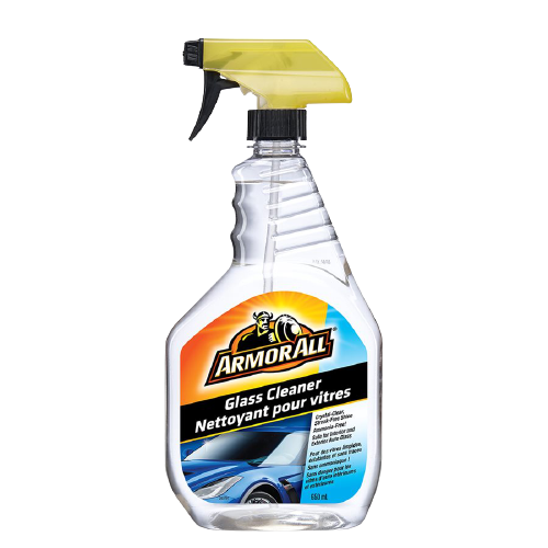 ARMOR ALL GLASS CLEANER 650ML