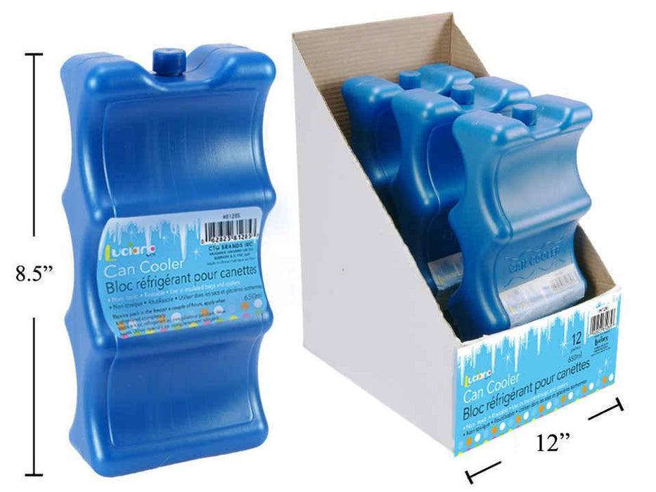 CAN COOLER ICE PACK