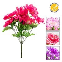 DAHLIA BUSH 43CM