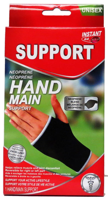 PUREST INSTANT AID HAND SUPPORT