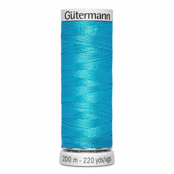GÜTERMANN DEKOR RAYON THREAD 200M