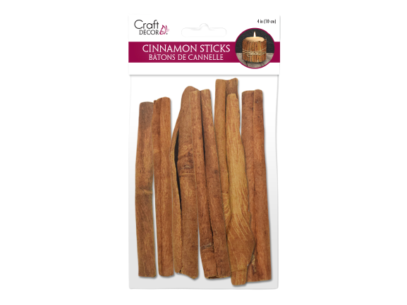 CINNAMON STICKS  4IN 30G