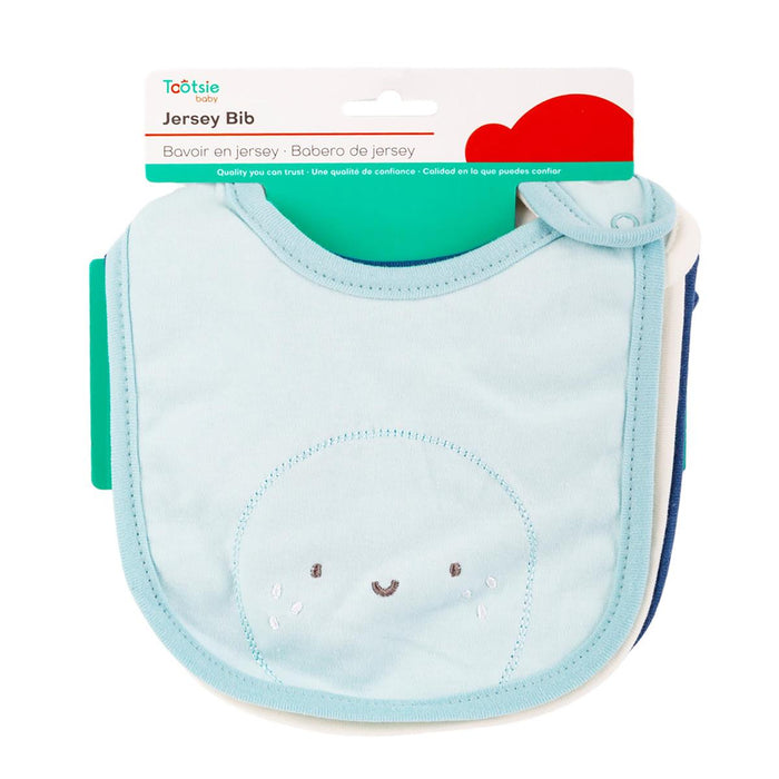 3PC BABY BOY BIB