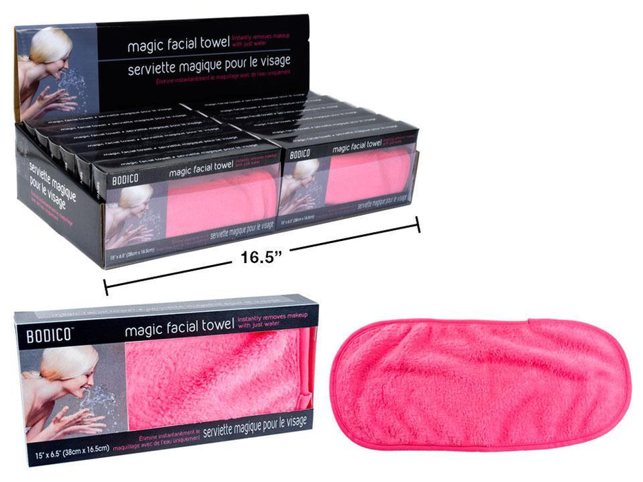 MAGIC FACIAL TOWEL