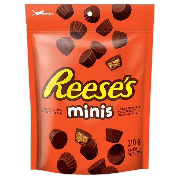 REESE'S MINIS BAG CHOCOLATE