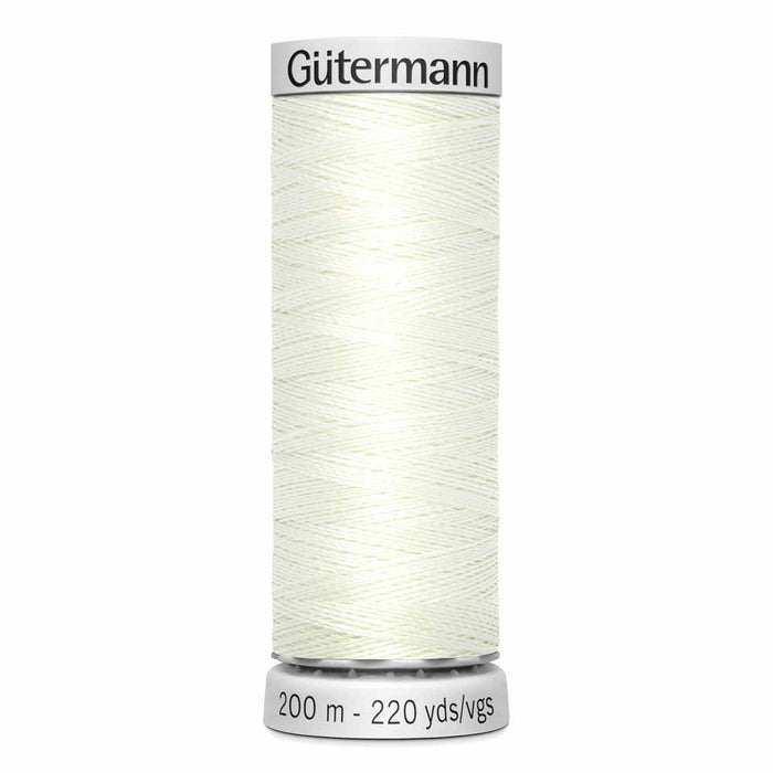 GÜTERMANN DEKOR RAYON THREAD 200M