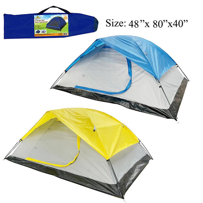 CAMPING TENT SLEEPS 2