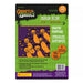 Ctg Brands Ghostly in Ghosts Devilish Décor Halloween hanging pumpkins kit in retail packaging, featuring a green and purple card backing with orange pumpkin illustrations and product details.
